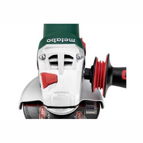 Metabo 1500W 125mm Angle Grinder, Constant Torque - 600448190 - AIMS Industrial Supplies