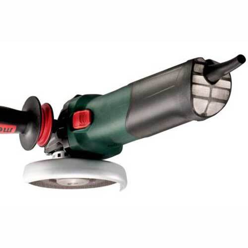 Metabo 1550W 125mm Angle Grinder, Restart Protection - 600468190 - AIMS Industrial Supplies
