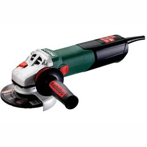Metabo 1700 W 125mm Angle Grinder, Auto Balancer - 6005341901