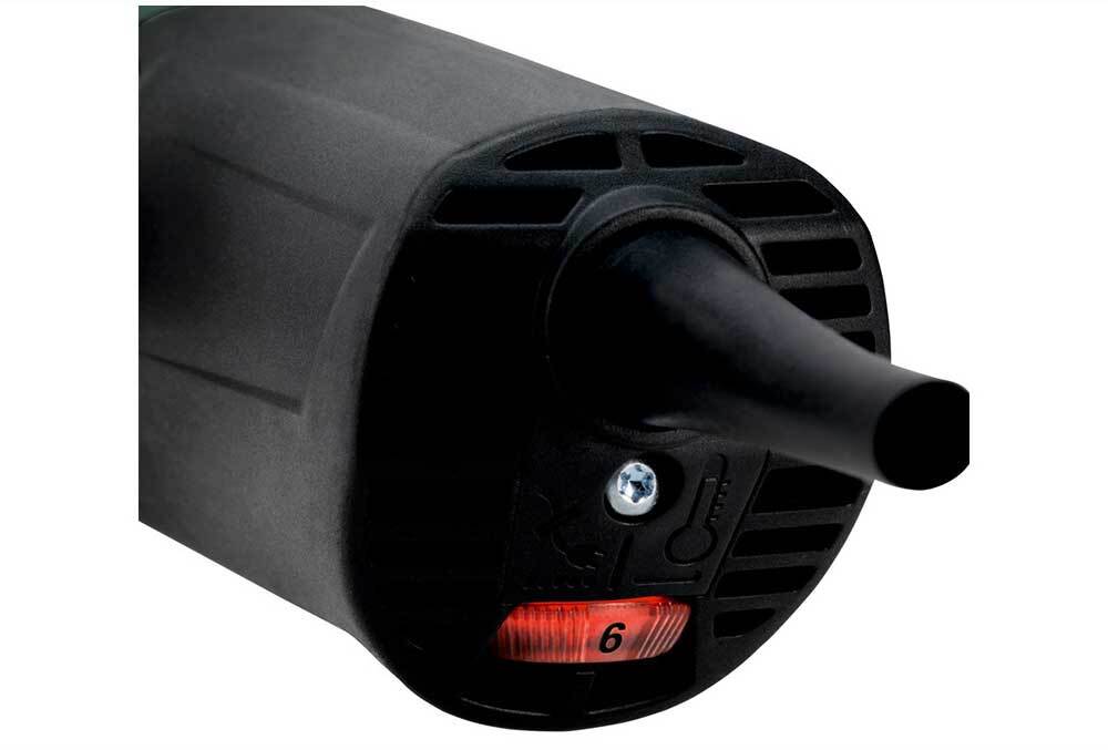 Metabo 1700W 125mm Angle Grinder 2000-7600rpm 6005170003