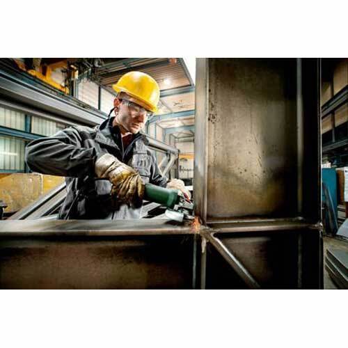 Metabo 1700W 125mm Angle Grinder w/ Paddle Switch, Soft Start - 600547190 - AIMS Industrial Supplies