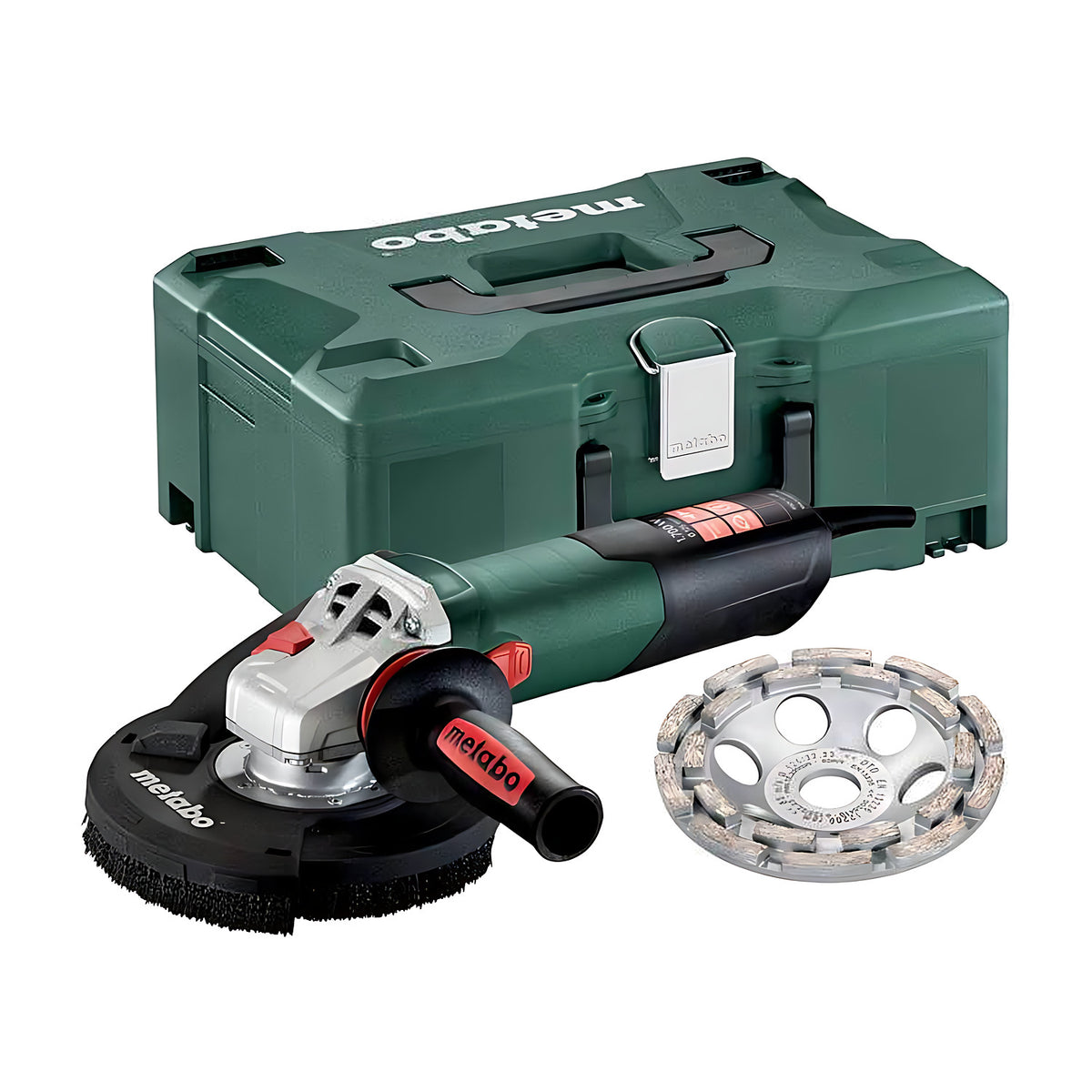 Metabo 1700W 125mm Diamond Renovation Grinder 603829510