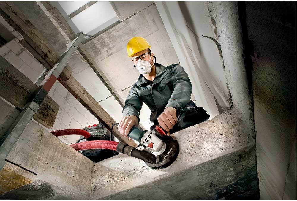 Metabo 1700W 125mm Diamond Renovation Grinder 6038295102