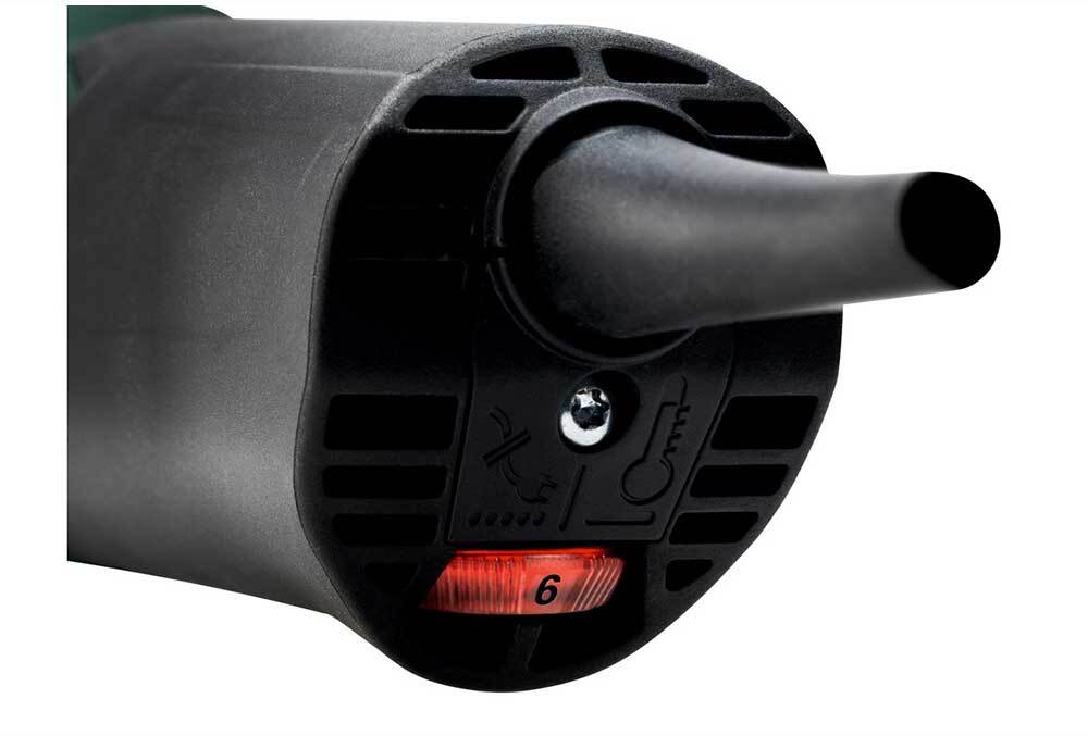 Metabo 1700W 125mm Diamond Renovation Grinder 6038295103