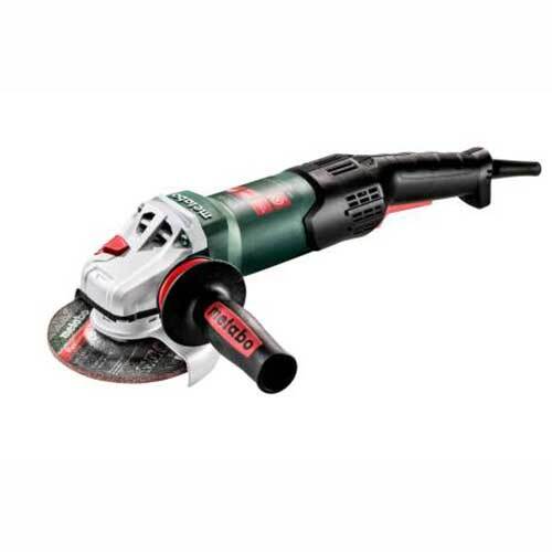 Metabo 175 W 125mm Rat Tail Angle Grinder, Safety Clutch - 601086000 - AIMS Industrial Supplies