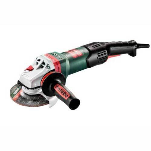Metabo 1750W 125mm Rat Tail Angle Grinder w/ Paddle Switch - 601097000 - AIMS Industrial Supplies