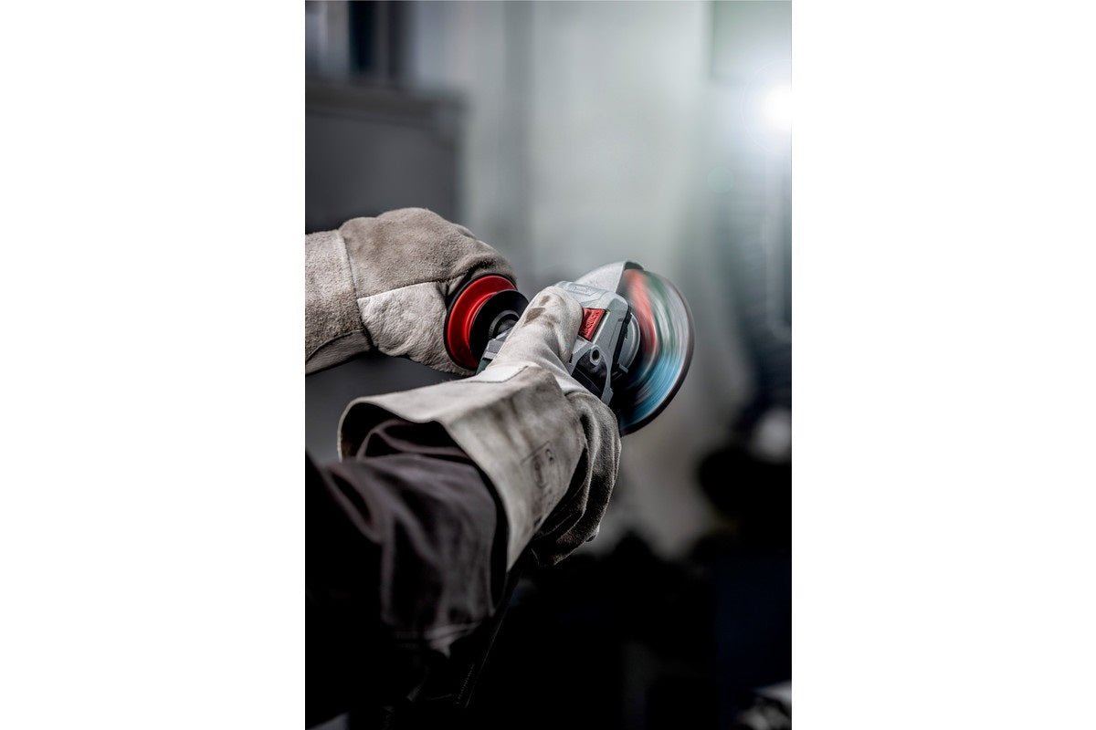 Metabo 18V 125mm Brushless Angle Grinder With Brake (Tool Only) - 613054850 - AIMS Industrial Supplies