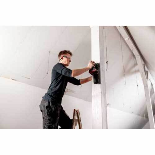 Metabo 18V 125mm Cordless Brushless Random Orbital Sander (Tool Only) - 6001468502