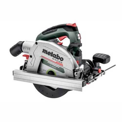 Metabo 18V 165mm Brushless Circular Saw 4800rpm - Tool Only - AIMS Industrial Supplies