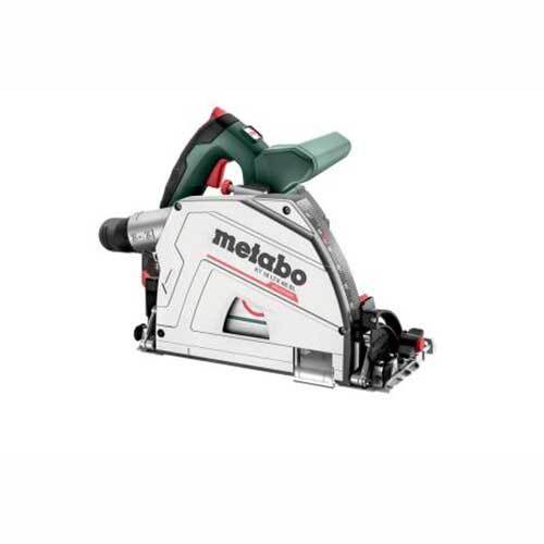 Metabo 18V 165mm Brushless Plunge Cut Circular Saw 2250 - 5000rpm - Tool Only - AIMS Industrial Supplies
