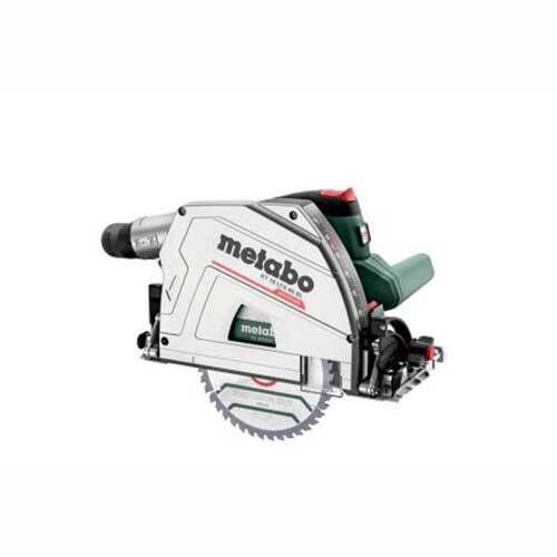 Metabo 18V 165mm Brushless Plunge Cut Circular Saw 2250 - 5000rpm - Tool Only - AIMS Industrial Supplies