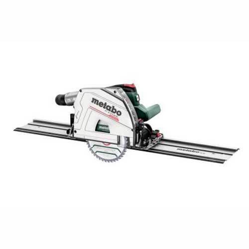 Metabo 18V 165mm Brushless Plunge Cut Circular Saw 2250 - 5000rpm - Tool Only - AIMS Industrial Supplies