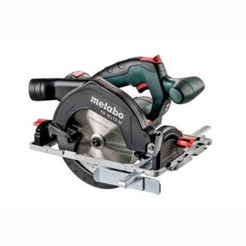 Metabo 18V 165mm Circular Saw 4600rpm - Tool Only1
