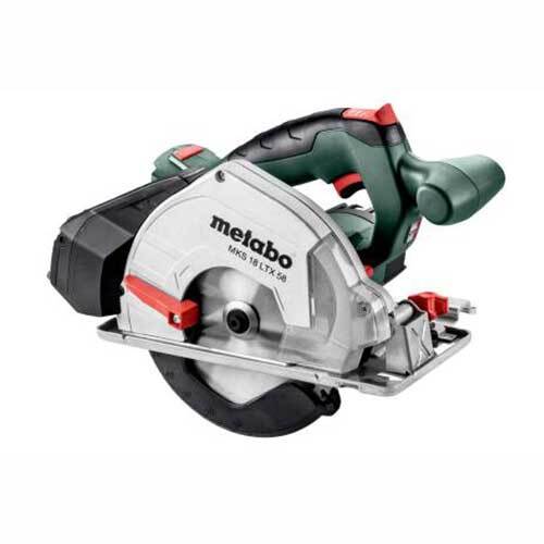 Metabo 18V 165mm Metal Circular Saw 3600rpm - Tool Only1