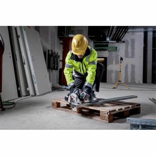 Metabo 18V 165mm Metal Circular Saw 3600rpm - Tool Only4