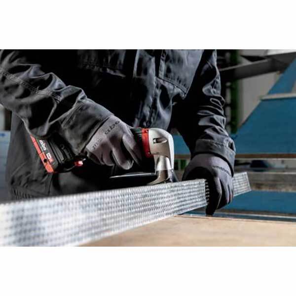 Metabo 18V 1.6mm Brushless Metal Sheet Shears - (Tool Only) 601615850 - AIMS Industrial Supplies