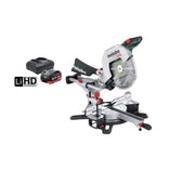 Metabo 18V - 305mm Brushless Sliding Mitre Saw Kit - AU61430500 - AIMS Industrial Supplies