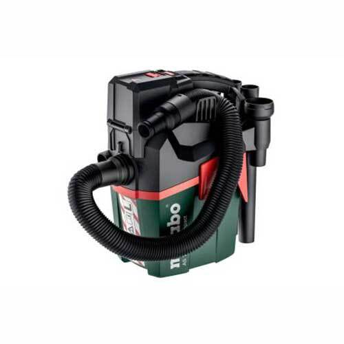 Metabo 18V 6L Cordless Compact  Vacuum Cleaner (Tool Only) - 6020288501