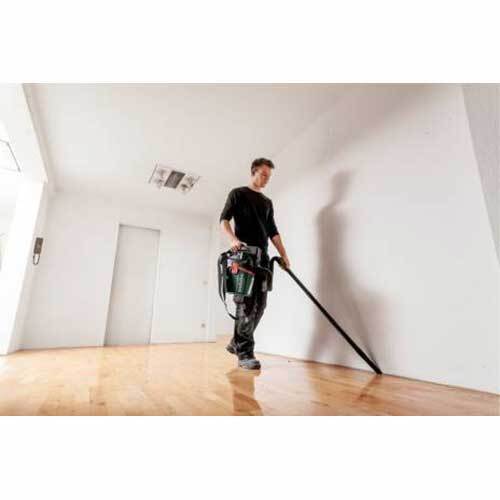 Metabo 18V 6L Cordless Compact  Vacuum Cleaner (Tool Only) - 6020288502