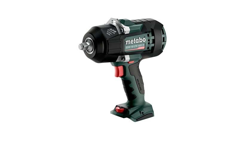 Metabo 18V Brushless 1/2" Cordless Impact Wrench (Tool Only) 602401850 - AIMS Industrial Supplies
