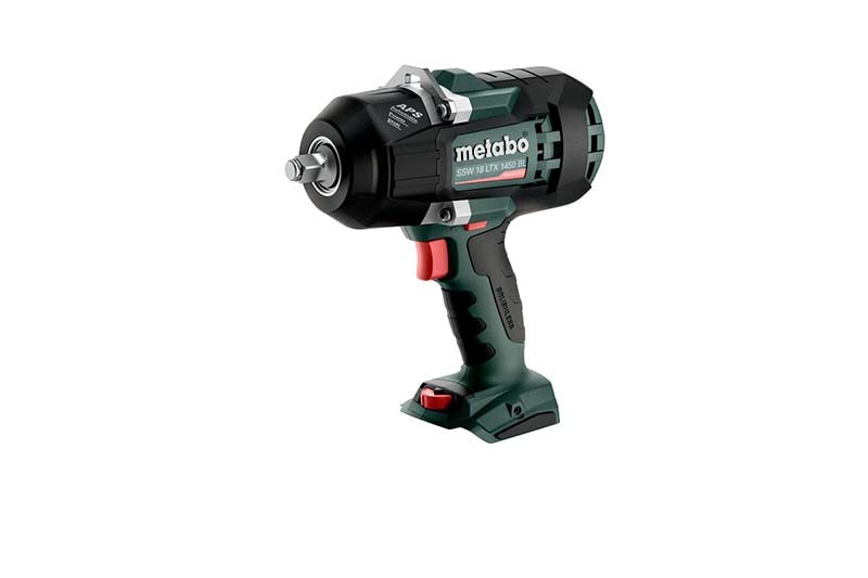 Metabo 18V Brushless 1/2" Cordless Impact Wrench (Tool Only) 6024018501