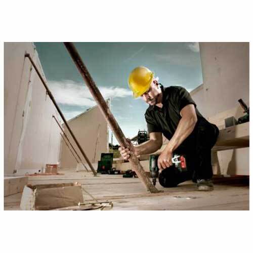 Metabo 18V Brushless 1/2" Impact Wrench 130-400Nm - Tool Only3