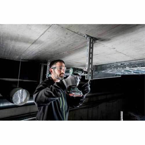 Metabo 18V Brushless 1/2" Impact Wrench 300Nm - Tool Only2