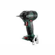Metabo 18V Brushless 1/4" Impact Driver Maximum Torque 200Nm - Tool Only1