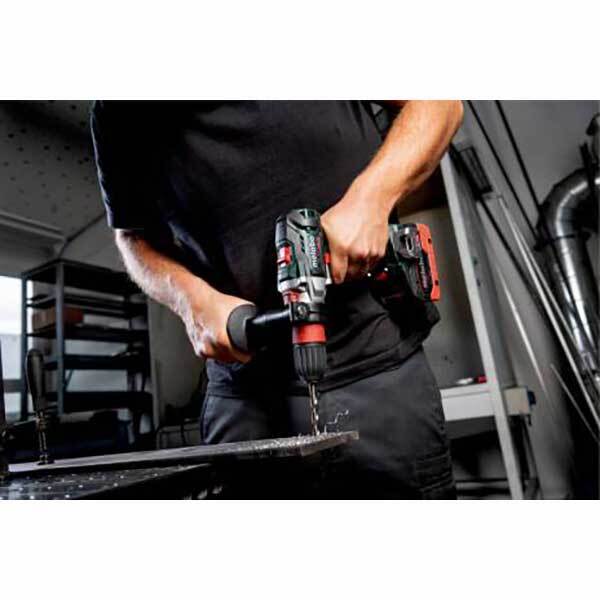 Metabo 18V Brushless 2 Speed LTX Class Tapper/Drill/Screwdriver - AIMS Industrial Supplies