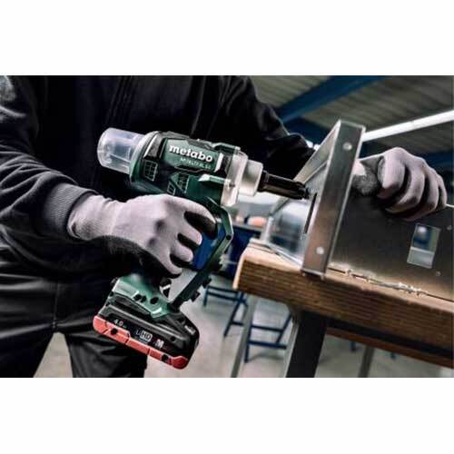 Metabo 18V Brushless Cordless Blind Rivet Gun - Tool Only - AIMS Industrial Supplies