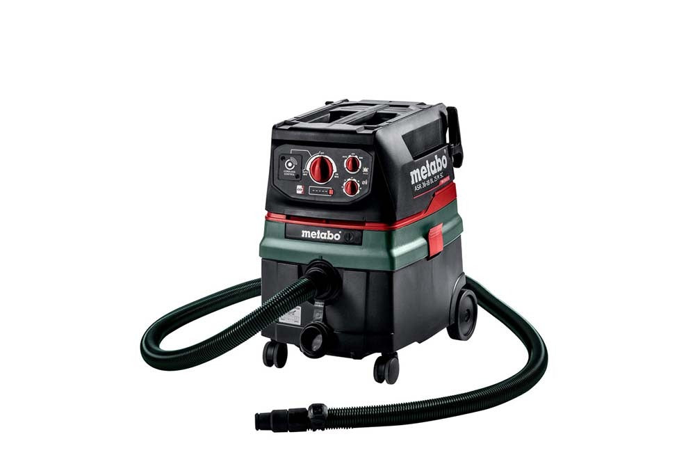 Metabo 18V Brushless Cordless Wet & Dry Vacuum Cleaner 6020468501