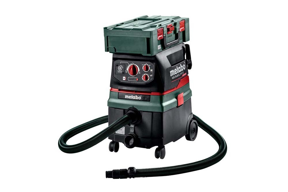 Metabo 18V Brushless Cordless Wet & Dry Vacuum Cleaner 6020468502