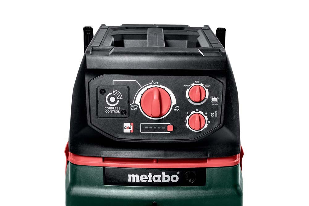 Metabo 18V Brushless Cordless Wet & Dry Vacuum Cleaner 6020468504