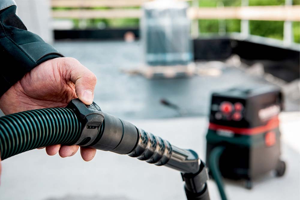 Metabo 18V Brushless Cordless Wet & Dry Vacuum Cleaner 6020468507