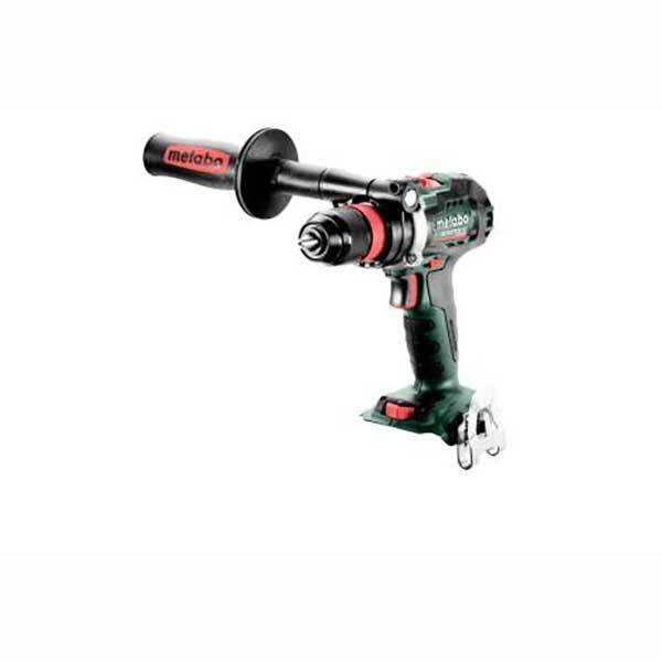 Metabo 18V Brushless Drill/Screwdriver W/ Quick-change Chuck & Anti-Kick-Back - Tool Only1