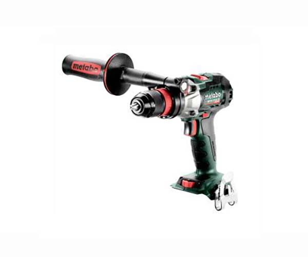 Metabo 18V Brushless Hammer Drill W/ Quick-change Chuck & Anti-Kick-Back - Tool Only