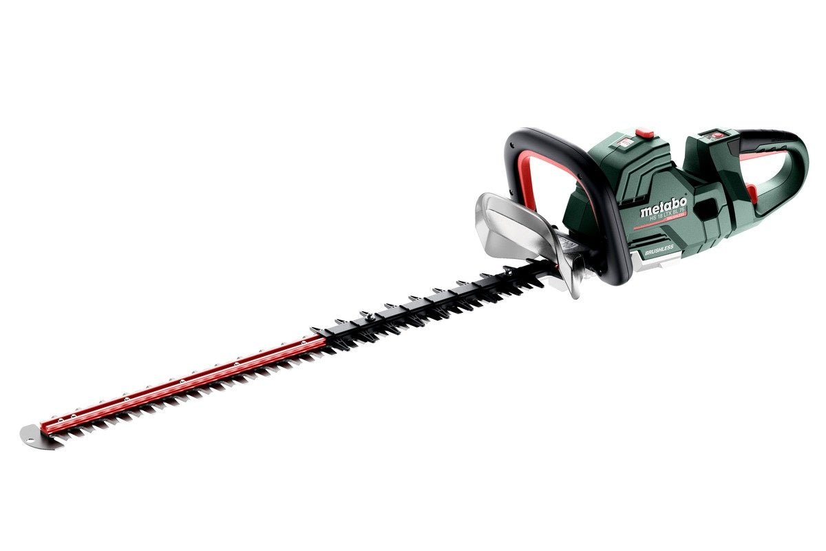 Metabo 18V Brushless Hedge Trimmer - AIMS Industrial Supplies