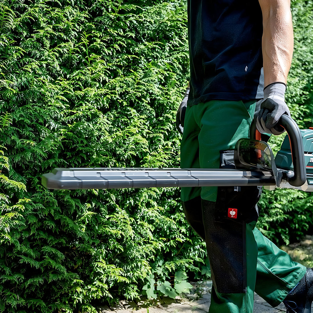 Metabo 18V Brushless Hedge Trimmer