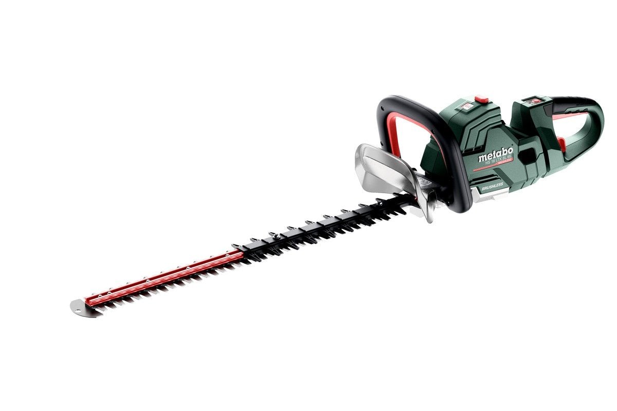 Metabo 18V Brushless Hedge Trimmer - AIMS Industrial Supplies