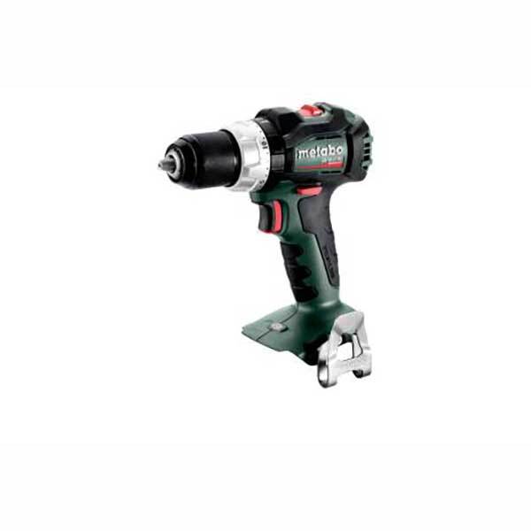 Metabo 18V Brushless LT Class Hammer Drill 75Nm - Tool Only - AIMS Industrial Supplies