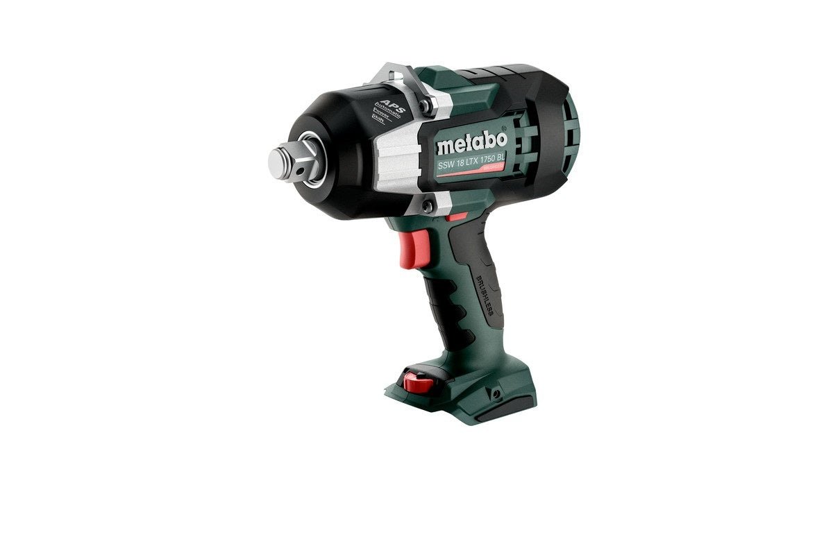 Metabo 18V Brushless LTX Class 3/4" Impact Wrench 1750Nm - Tool Only - AIMS Industrial Supplies