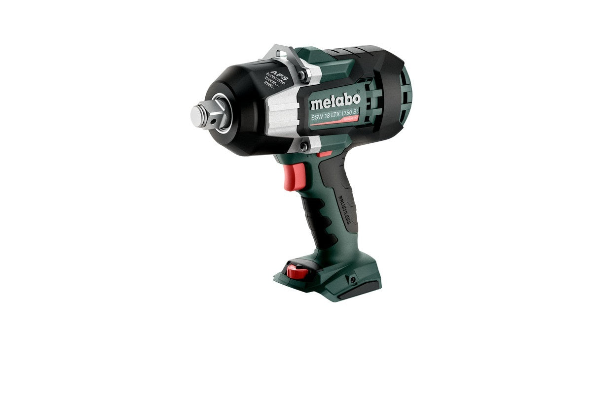 Metabo 18V Brushless LTX Class 3/4" Impact Wrench 1750Nm - Tool Only1
