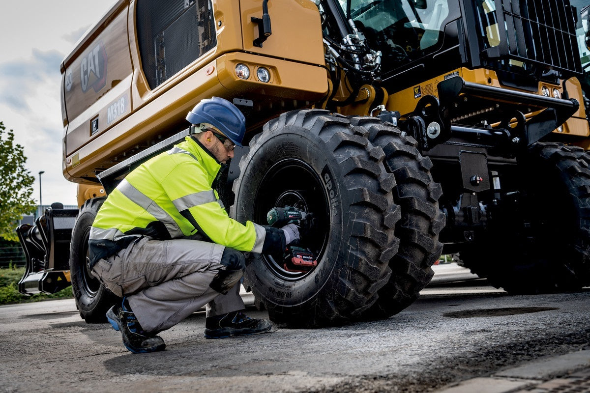 Metabo 18V Brushless LTX Class 3/4" Impact Wrench 1750Nm - Tool Only3