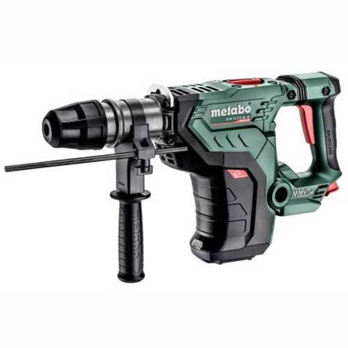 Metabo 18V Brushless LTX Class SDS Max Rotary Hammer Drill - Tool Only - AIMS Industrial Supplies