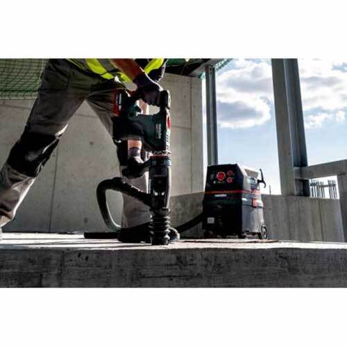 Metabo 18V Brushless LTX Class SDS Max Rotary Hammer Drill - Tool Only - AIMS Industrial Supplies