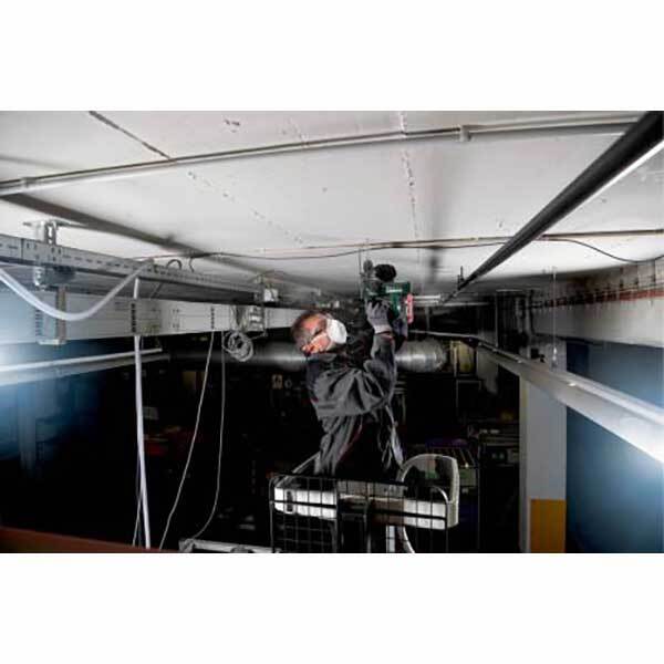 Metabo 18V Brushless Rotary Hammer Drill 2 Mode 16mm - Tool Only6