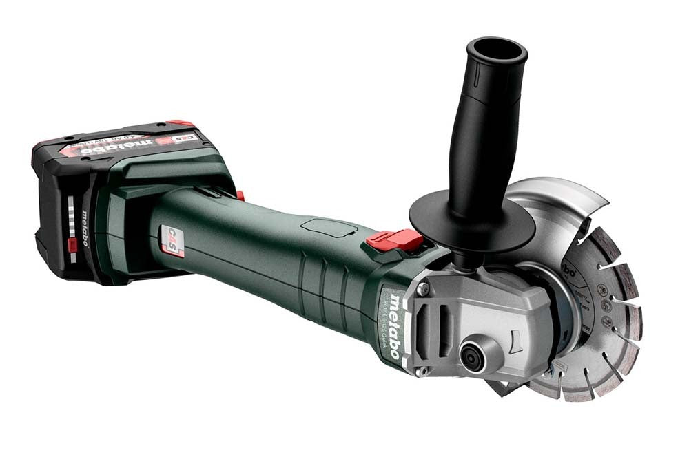 Metabo 18V Cordless Angle Grinder W/ Quick Locking Nut (Tool Only) 6022498501