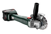 Metabo 18V Cordless Angle Grinder W/ Quick Locking Nut (Tool Only) 6022498501