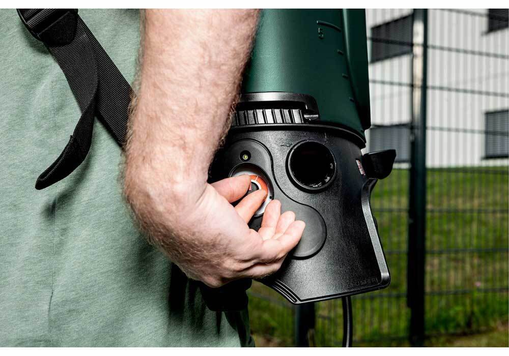 Metabo 18V Cordless Backpack Garden Sprayer (Tool Only)5