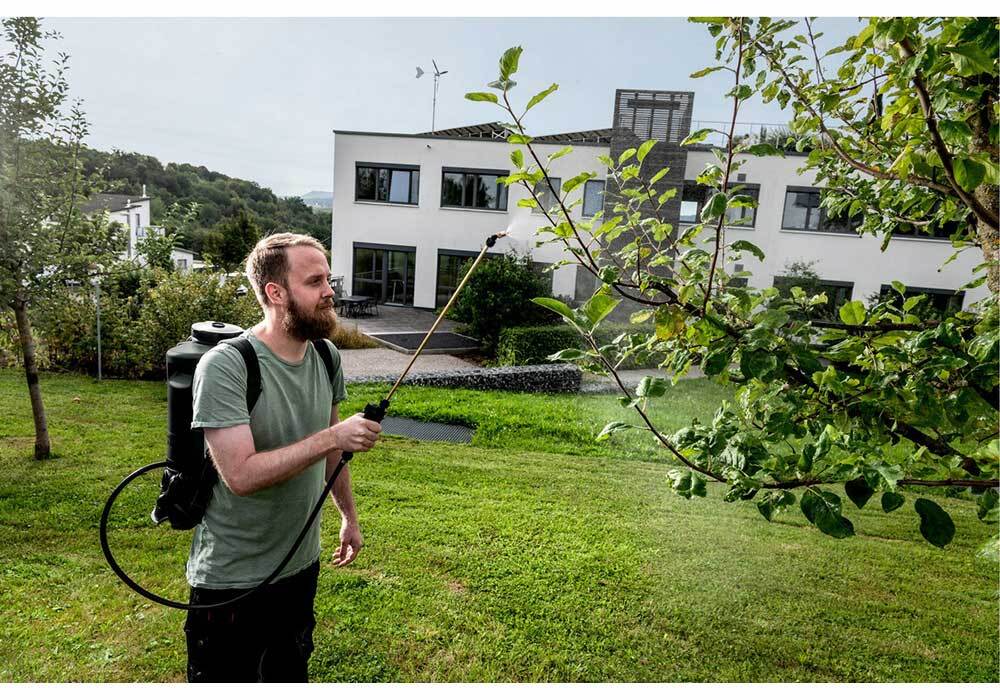 Metabo 18V Cordless Backpack Garden Sprayer (Tool Only)6